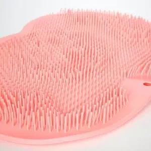 발매트 풋클린 브러쉬 매트 실리콘 발세척