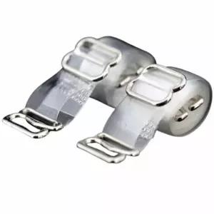 투명 투명끈브라 1.2cm 브라끈 투명어깨끈