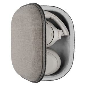 Geekria 헤드폰 케이스 파우치 소니 호환  WH 1000XM4 XM2 하드 무선 블루투스 이어폰 가방 액세서리