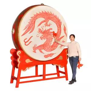 난타북 전통 연습용 초보자용 대북 국악기 축제 스탠드 학교 스탠딩 프레임