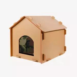 야외 고양이 숨숨집 겨울 여름 안식처 강아지 길고양이 하우스 L
