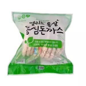 고품질 엘리트 등심돈까스1700g 즉석조리 전자렌지음식 (WFKIJO5)