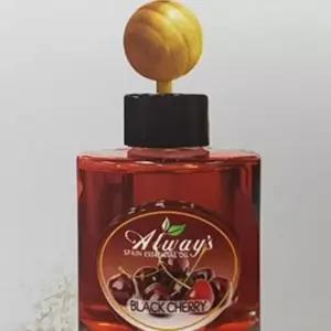 블랙체리 방향제 가정용 향기 소이왁스 리드스틱 디퓨저 실내 방향 (WFKIOXX)