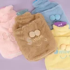 팩 보온 바디온 랜덤 물주머니 스마일 보냉 10000 물 WFLQMYO