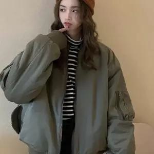 여성조끼 간절기 이너 유니크 패턴 브이넥 베스트 쪼 가을 겨울 경량딩점퍼 자켓 방한복 아우터 바람막이