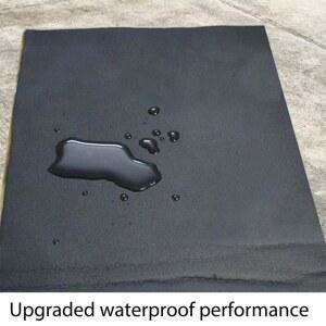 자동차 방음 매트 단열 후드 20MM 단열재 방화벽 차음재 흡음재 15MM 풍절음 폼 열 절연 5MM 10MM 엔진 패드