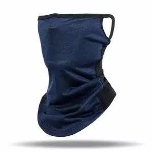 메쉬 귀걸이형 멀티스카프 쿨마스크 블루