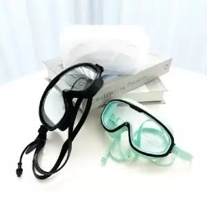 고품질 와이드 스노쿨링 김서림 이거찜 귀마개 일체형 (WFKKOP4)