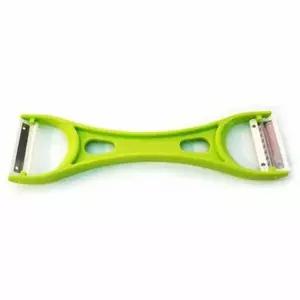 가벼운 ZXI899V4 채칼 감자칼세트 채썰기 양배추샐러드 무채칼