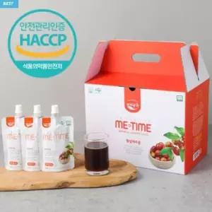 [룽스]황실대추즙 왕대추 대추차 대추즙 대추진액 30포