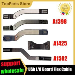 오리지널 I/O USB HDMI 보드 플렉스 케이블, 맥북 프로 레티나 13 인치, A1502, A1425, 15 인치, A1398, 2012-2015 년용, 821-1790-A, 821-1798-A