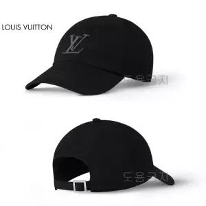 [LOUIS VUITTON]루이비통 모자 남성용 온리 LV 볼캡 M7633M