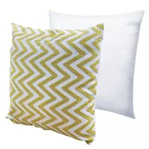 물결골드 허리쿠션 의자 등받이 등 받침대 베개 등받침 등대등받침대 등받