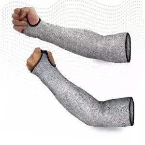 팔토시 용접 안전 작업용 공업용 팔보호 소매 방열 방화 건설 안전용품