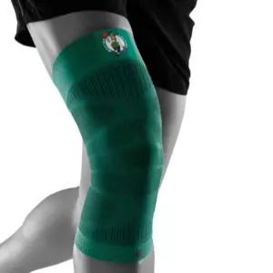 바우어파인트 보스턴셀틱스 무릎 보호대 슬리브 랩 S BNS