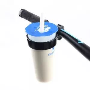 자전거 컵홀더 물병거치대 블랙 자전거컵홀더 물병케이지