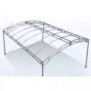 조립식 주차 천막 차양막 어닝 자동차 창고 대형 지붕 간이