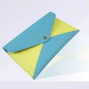 투톤 1027 로얄 블루 통장파우치 R 동전지갑 통장 클 LED헤드랜턴 캠핑용헤드 랜턴휴대용