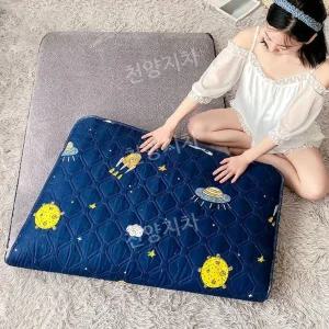 기숙사 요매트 싱글요 인용 손님용 꿀잠토퍼