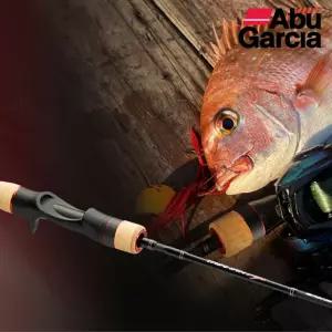 아부가르시아 타이칸 MX 풀솔리드 참돔 타이라바 낚시대