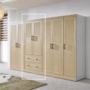 (수도권무료) 보루네오 하우스 라보떼 시즌2 센스 갤러리 800 투서랍 옷장 SG03