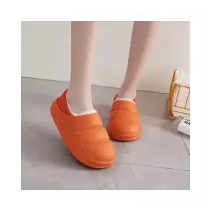 루미나D 털 슬리퍼 겨울 방한 패딩 실내화 방수