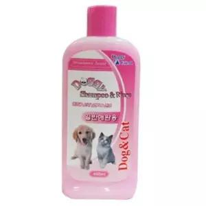 개샴푸 도기 강아지 샴푸 린스 올인원 목욕 애견 400ML