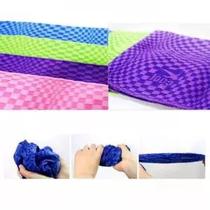 국산 등산 휴대용 스포츠 타올 수건 냉감 쿨타올 WCDA00D