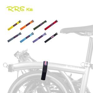 자전거 바퀴 고정 스트랩 Brompton 접이식 용 방지  프레임 사이클링 액세서리