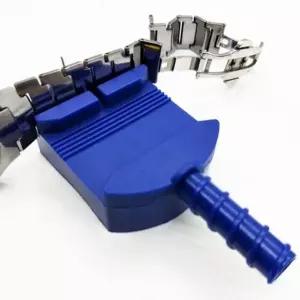 메탈 시계줄조절 추천 손목 시계 꾸안꾸 줄 줄이기 길-WFI6O97