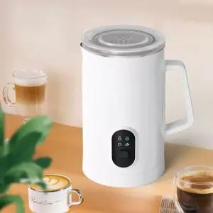 우유거품기 라떼 스팀기 아트 데우는기계 가정용