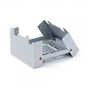 캠핑이지 접이식 고체연료 스토브 미니 캠핑스토브-WFI867G