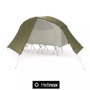 헬리녹스 택티컬 코트 텐트 솔로 플라이 솔캠 쉘터 야영