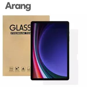 아랑 갤럭시탭 S9 FE Plus SM-X610 X616 강화유리 액정보호필름