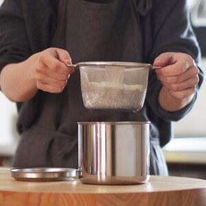 쓰리스노우 요거트 메이커 스텐 그릭요거트 유청분리기