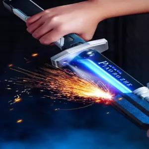 LED 광선검 코스프레 검무 장난감칼 초장 단검 전투검