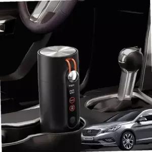 LF쏘나타 호환 히팅텀블러 보온가열 캠핑