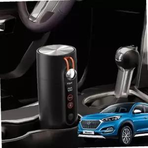 투싼IX 호환 히팅텀블러 보온가열 캠핑