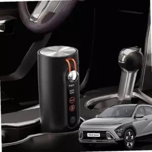 코나하이브리드 호환 히팅텀블러 보온가열 캠핑