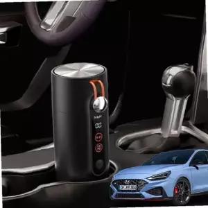 올뉴i30N라인 호환 히팅텀블러 보온가열 캠핑