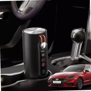 쏘나타N라인 호환 히팅텀블러 보온가열 캠핑