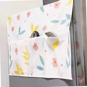 냉장고위덮개 먼지차단 대형냉장고 커버 덮개