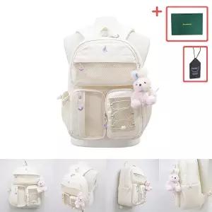 [빈폴키즈]고학력 메시 책가방 백팩 가방 [백화점판]