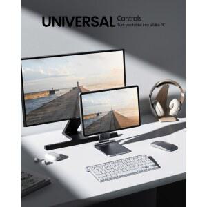 태블릿 거치대 마그네틱 플러스 스탠드 울트라 14.6 조절식 탁상용 탭 갤럭시 S10 S7 S8 책상 FE용 S9 브래킷