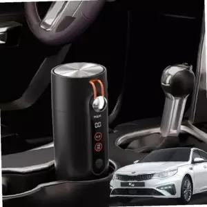 올뉴K5 호환 히팅텀블러 보온가열 캠핑