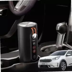 니로 호환 히팅텀블러 보온가열 캠핑