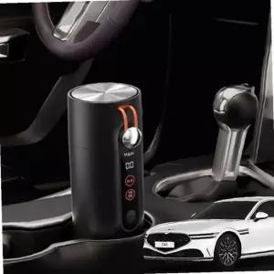 G90 호환 히팅텀블러 보온가열 캠핑