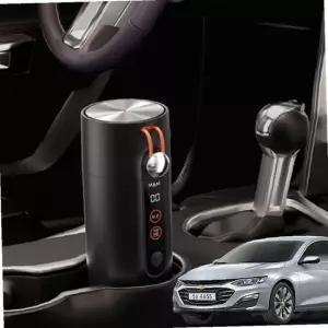 더뉴말리부 호환 히팅텀블러 보온가열 캠핑