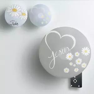 PEVA 방수 선풍기 커버 벽걸이형 헤드형 먼지 차단 보관