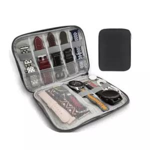 시계줄 파우치 가방 밴딩 정리함 워치 스트랩 보관함 워치스트랩보관함 워치스트랩파우치